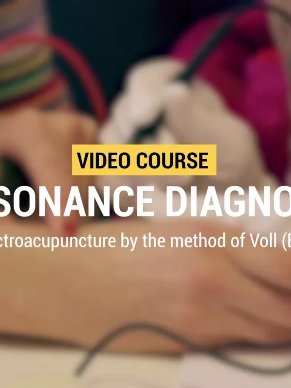 Electro Acupuncture by Voll, Level 1