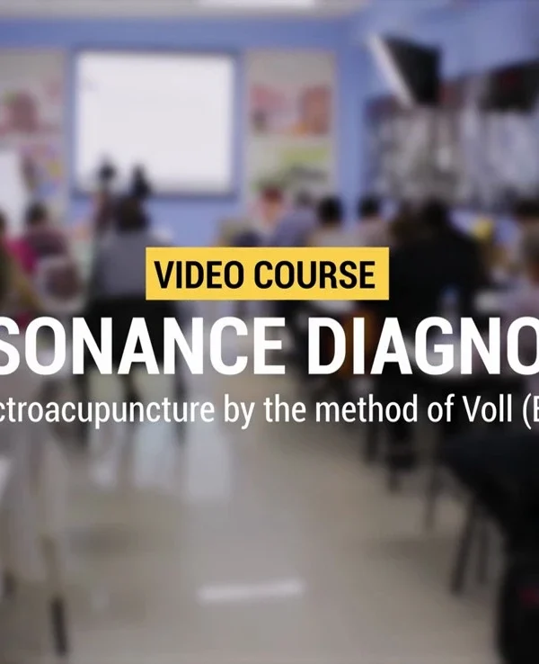 Electro Acupuncture by Voll, Level 3