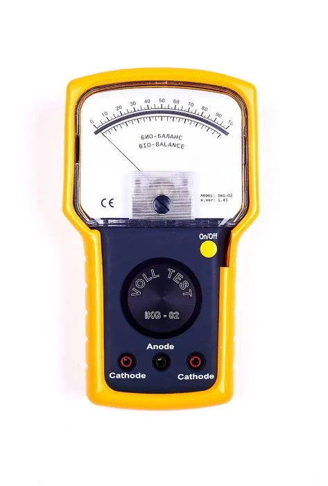 IKG Voll Diagnostics Device